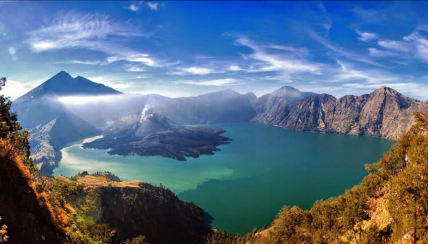 Rinjani & Samalas